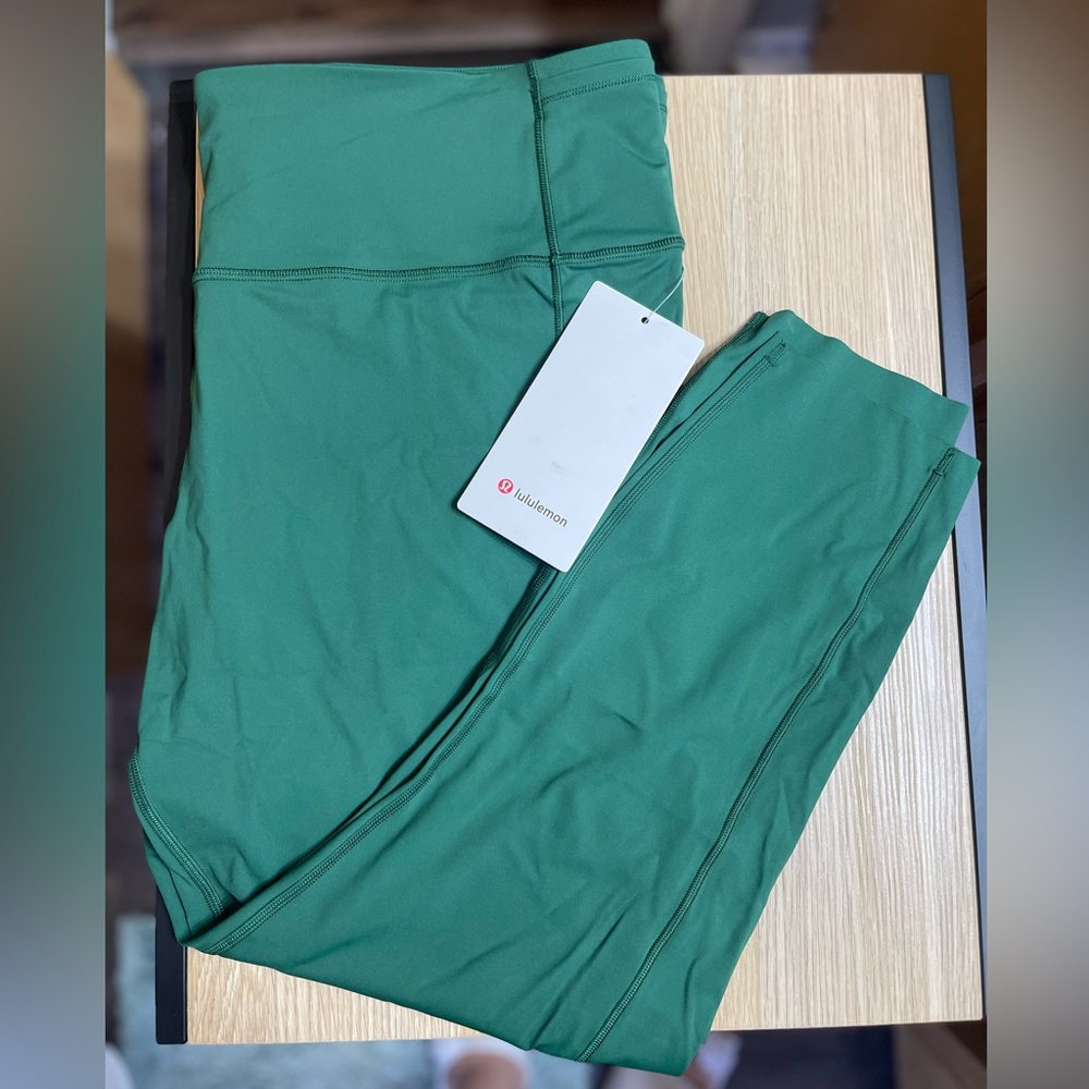 NWT Lululemon leggings